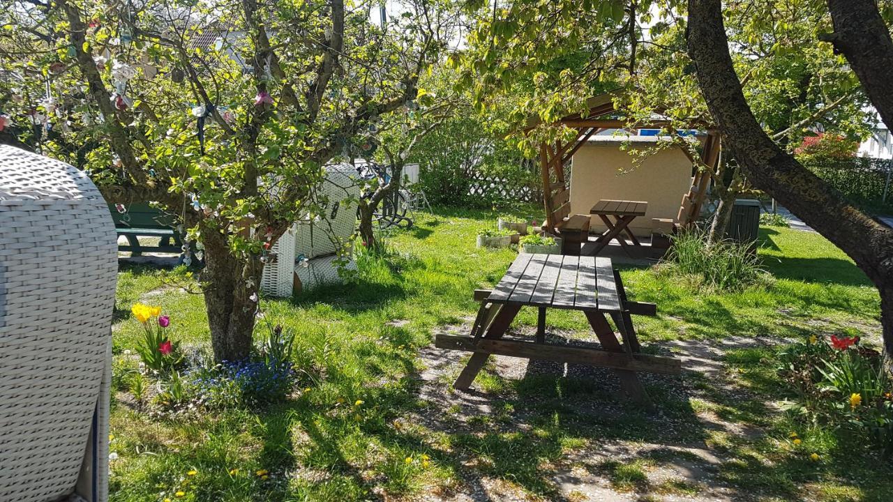 Blockhaus Villa Kägsdorf Kültér fotó
