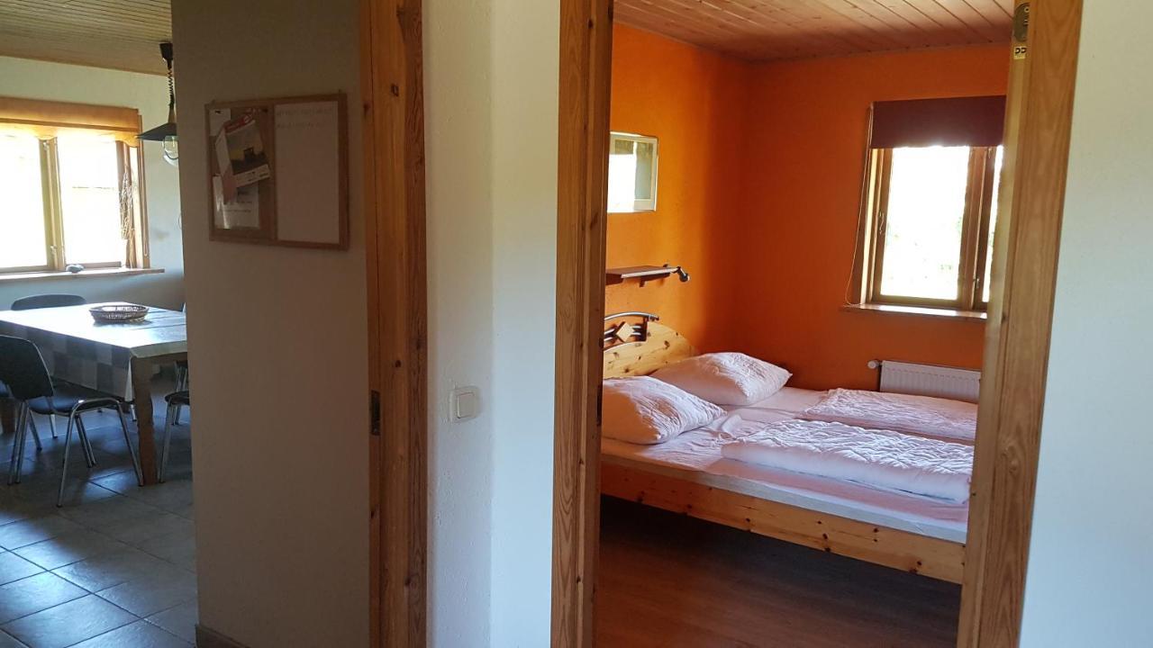 Blockhaus Villa Kägsdorf Kültér fotó