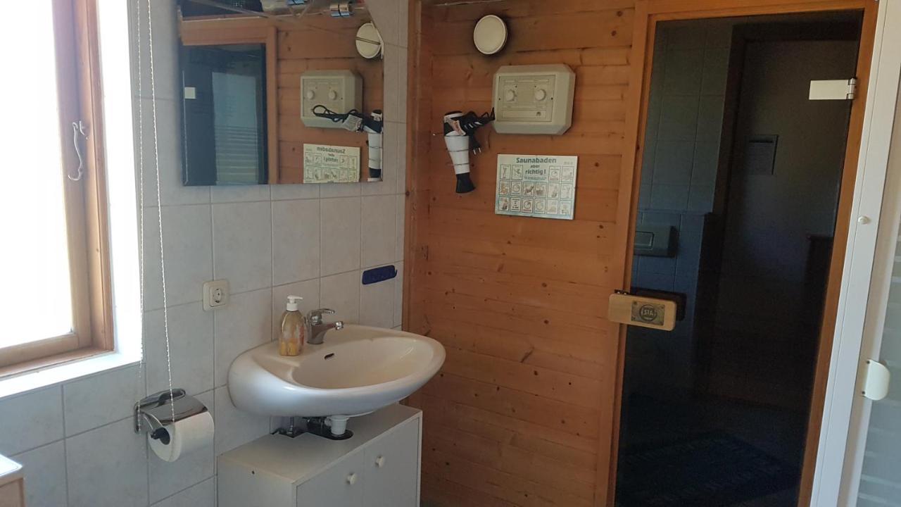 Blockhaus Villa Kägsdorf Kültér fotó