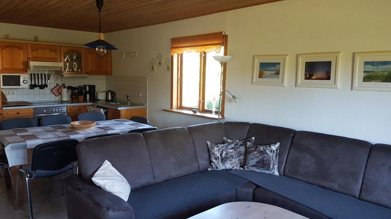 Blockhaus Villa Kägsdorf Kültér fotó