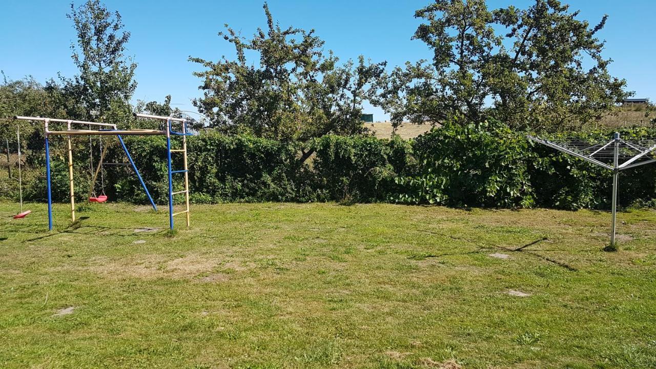 Blockhaus Villa Kägsdorf Kültér fotó