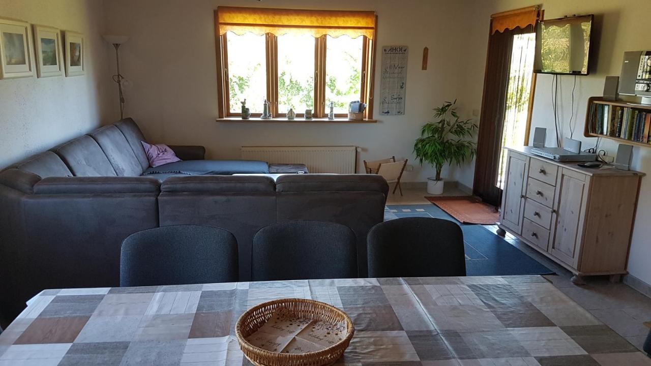 Blockhaus Villa Kägsdorf Kültér fotó